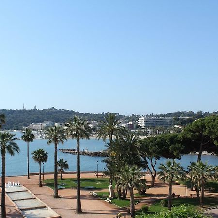 Studio Standing Bord De Mer Et Vue Antibes Exterior foto